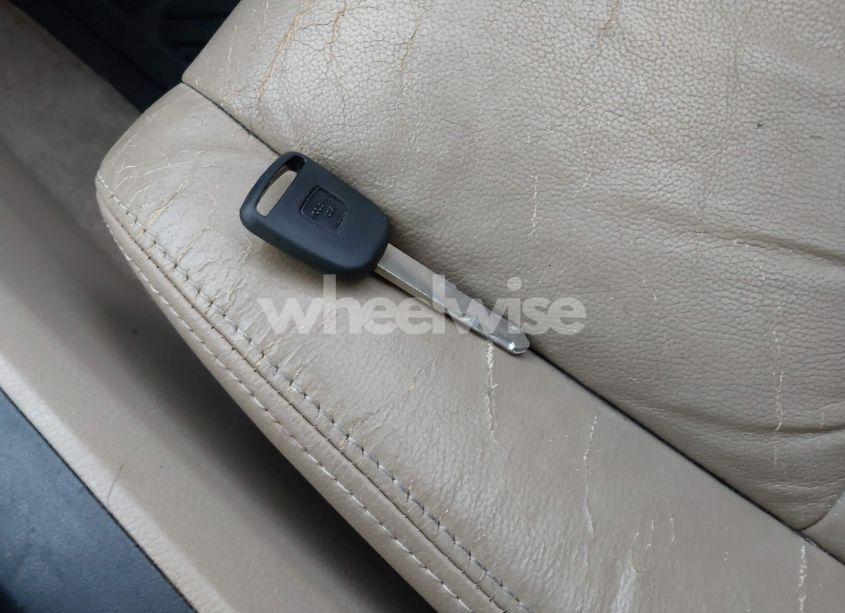 Photo 11 of 2008 Honda Accord 3.5 EX-L (VIN 1HGCP368X8A048684)