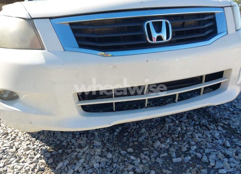 Photo 12 of 2008 Honda Accord 3.5 EX-L (VIN 1HGCP368X8A048684)
