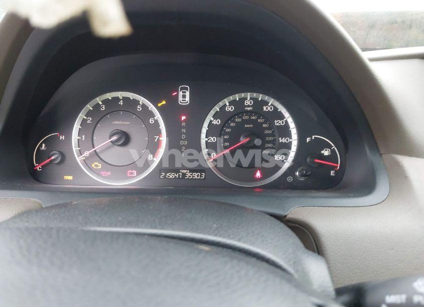 Photo 7 of 2008 Honda Accord 3.5 EX-L (VIN 1HGCP368X8A048684)