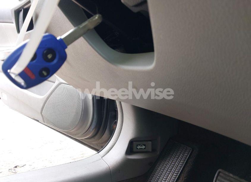 Photo 11 of 2008 Honda Accord 3.5 EX-L (VIN 1HGCP368X8A049172)