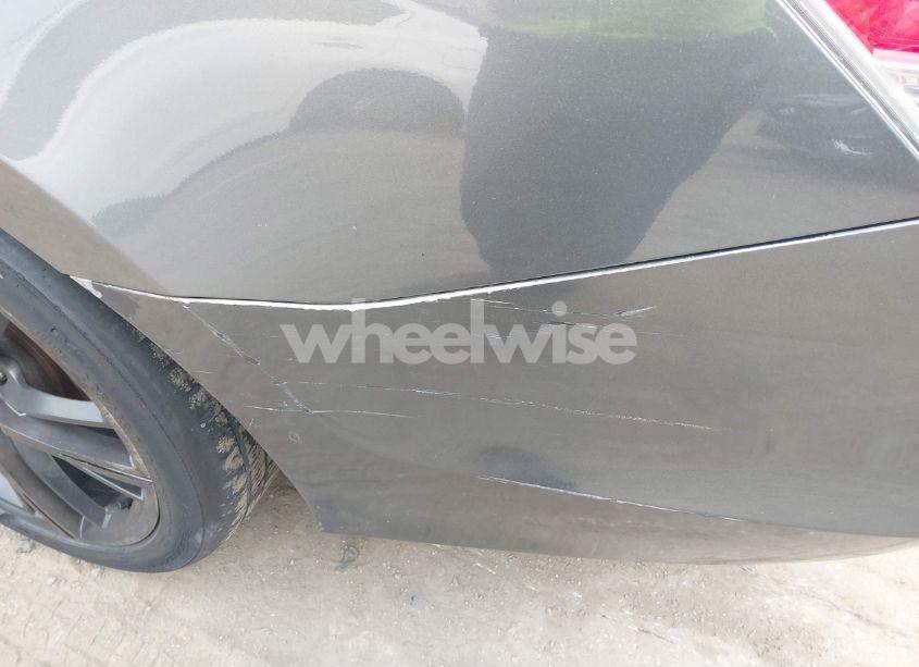 Photo 12 of 2008 Honda Accord 3.5 EX-L (VIN 1HGCP368X8A049172)