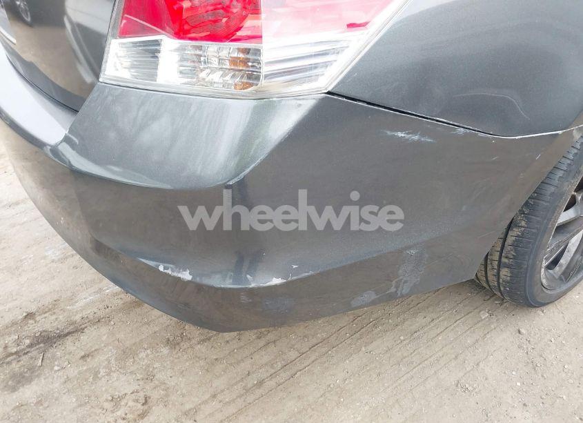 Photo 16 of 2008 Honda Accord 3.5 EX-L (VIN 1HGCP368X8A049172)