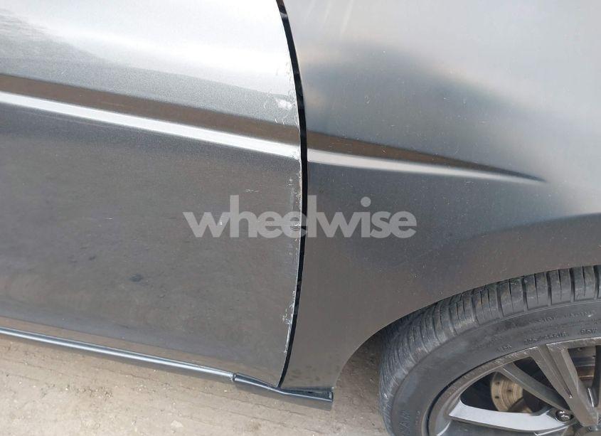 Photo 6 of 2008 Honda Accord 3.5 EX-L (VIN 1HGCP368X8A049172)