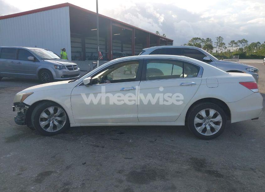 Photo 14 of 2008 Honda Accord 3.5 EX-L (VIN 1HGCP368X8A076517)