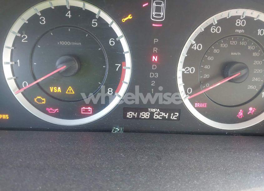 Photo 15 of 2008 Honda Accord 3.5 EX-L (VIN 1HGCP368X8A076517)
