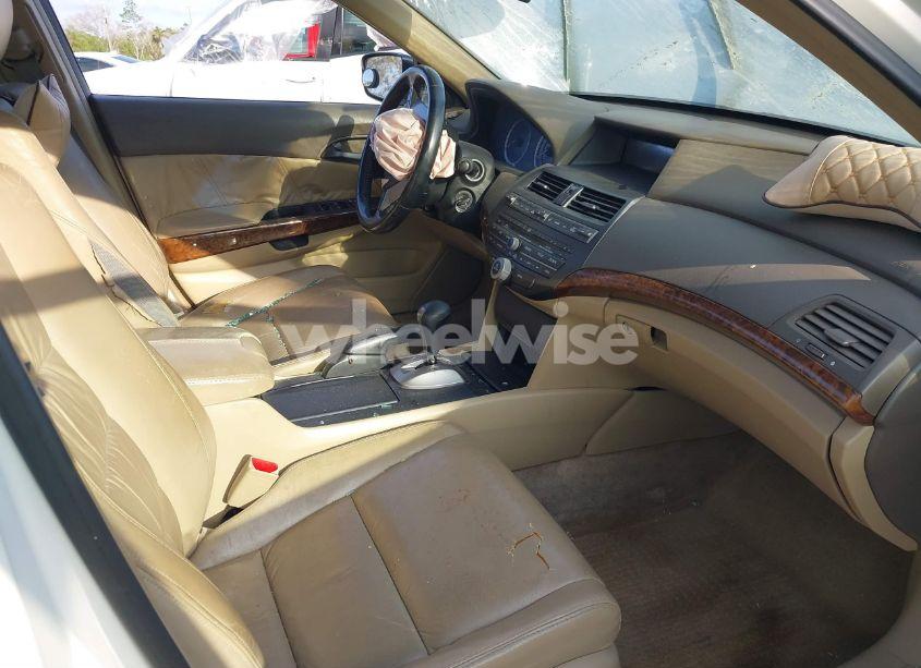 Photo 5 of 2008 Honda Accord 3.5 EX-L (VIN 1HGCP368X8A076517)