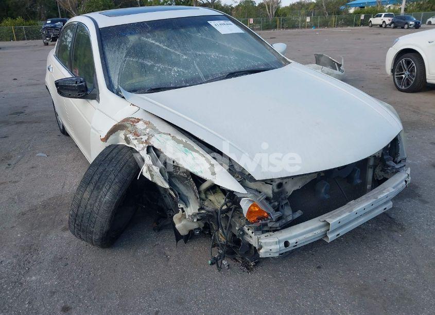 Photo 6 of 2008 Honda Accord 3.5 EX-L (VIN 1HGCP368X8A076517)