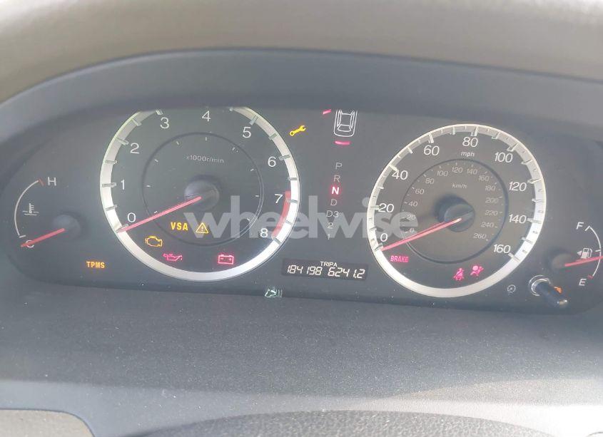 Photo 7 of 2008 Honda Accord 3.5 EX-L (VIN 1HGCP368X8A076517)