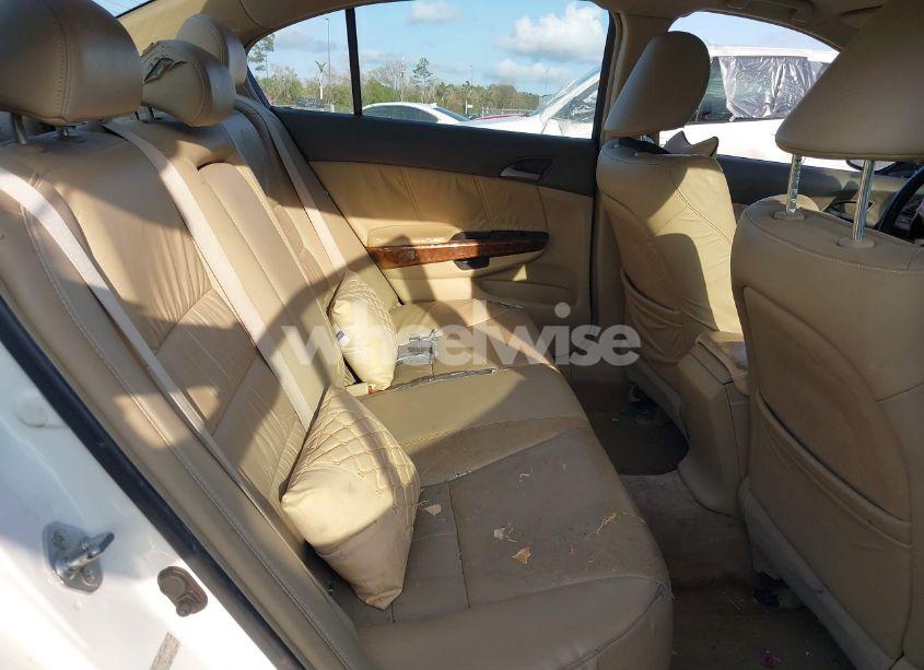 Photo 8 of 2008 Honda Accord 3.5 EX-L (VIN 1HGCP368X8A076517)