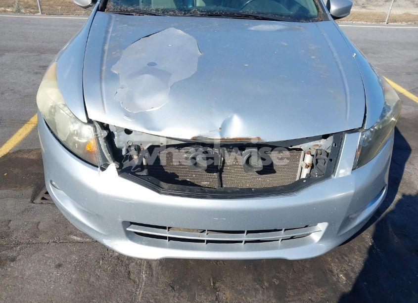 Photo 13 of 2008 Honda Accord 3.5 EX-L (VIN 1HGCP368X8A078350)