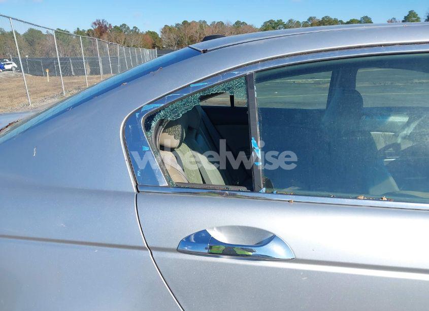 Photo 6 of 2008 Honda Accord 3.5 EX-L (VIN 1HGCP368X8A078350)