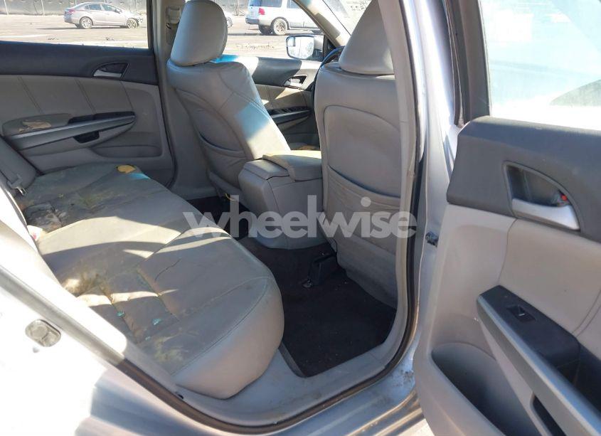 Photo 8 of 2008 Honda Accord 3.5 EX-L (VIN 1HGCP368X8A078350)