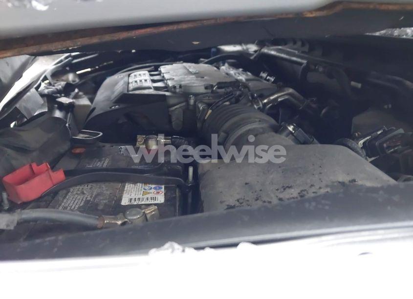 Photo 10 of 2009 Honda Accord 3.5 EX-L (VIN 1HGCP368X9A000202)