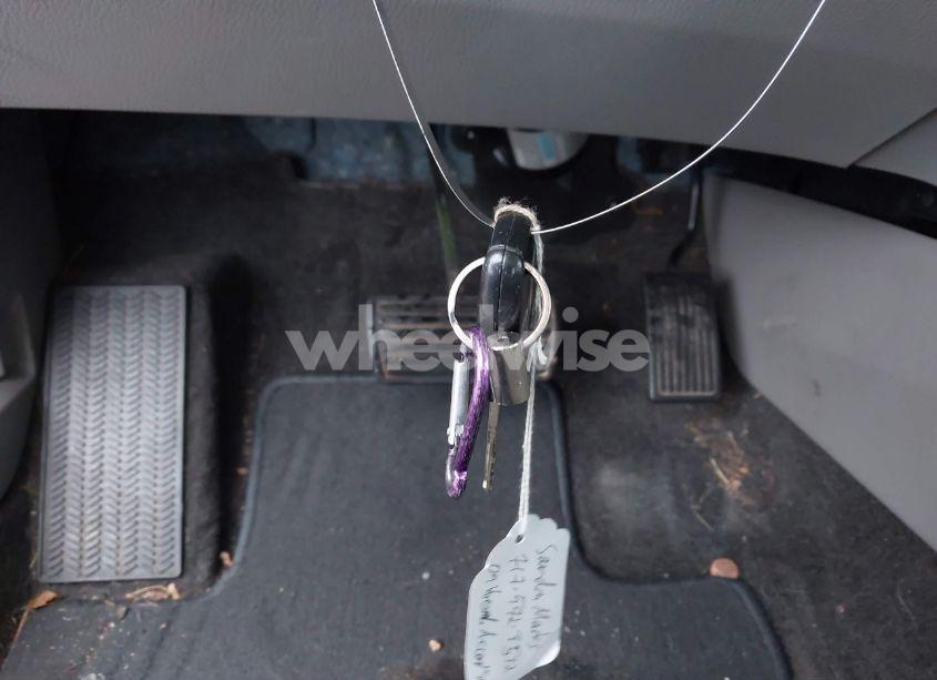 Photo 11 of 2009 Honda Accord 3.5 EX-L (VIN 1HGCP368X9A000202)