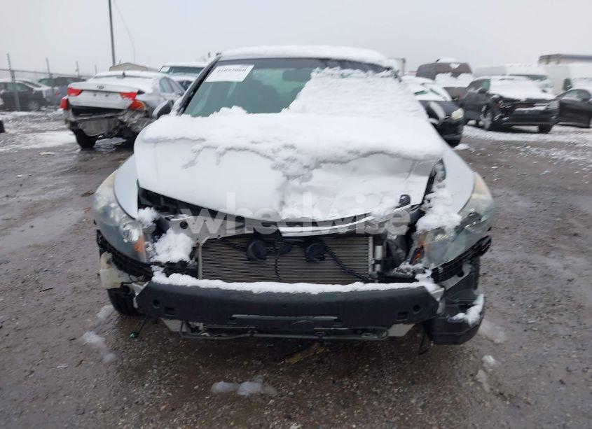 Photo 12 of 2009 Honda Accord 3.5 EX-L (VIN 1HGCP368X9A000202)