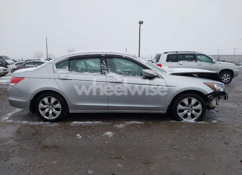 Photo 13 of 2009 Honda Accord 3.5 EX-L (VIN 1HGCP368X9A000202)