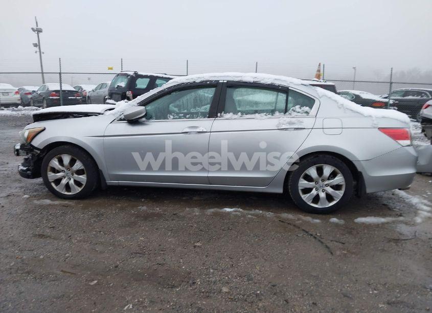Photo 14 of 2009 Honda Accord 3.5 EX-L (VIN 1HGCP368X9A000202)