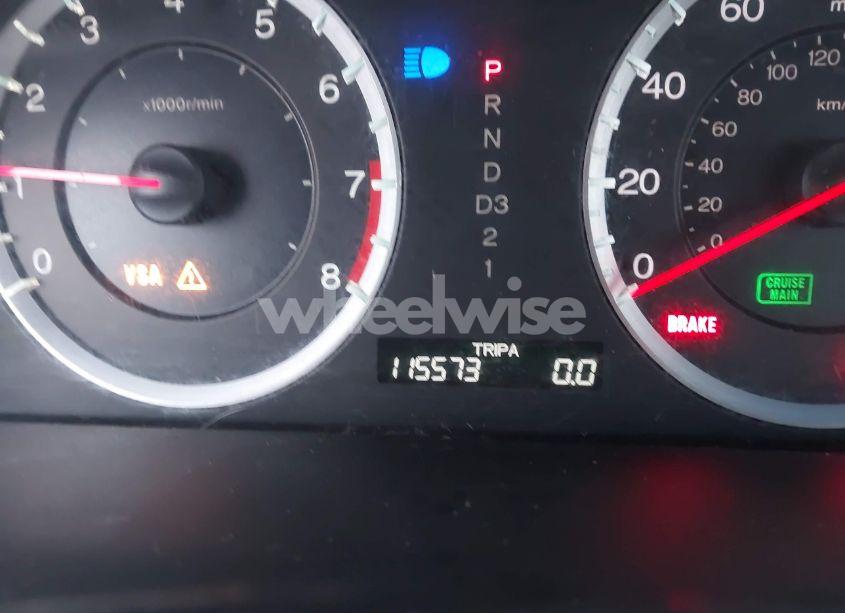 Photo 15 of 2009 Honda Accord 3.5 EX-L (VIN 1HGCP368X9A000202)