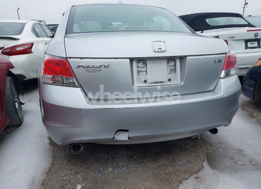 Photo 16 of 2009 Honda Accord 3.5 EX-L (VIN 1HGCP368X9A000202)