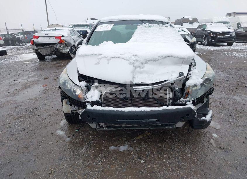 Photo 6 of 2009 Honda Accord 3.5 EX-L (VIN 1HGCP368X9A000202)