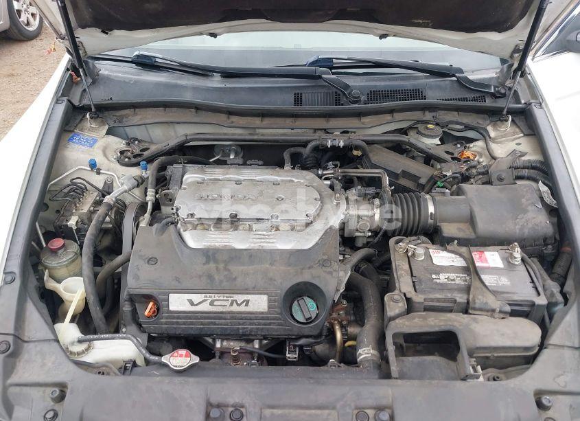 Photo 10 of 2009 Honda Accord 3.5 EX-L (VIN 1HGCP368X9A001611)