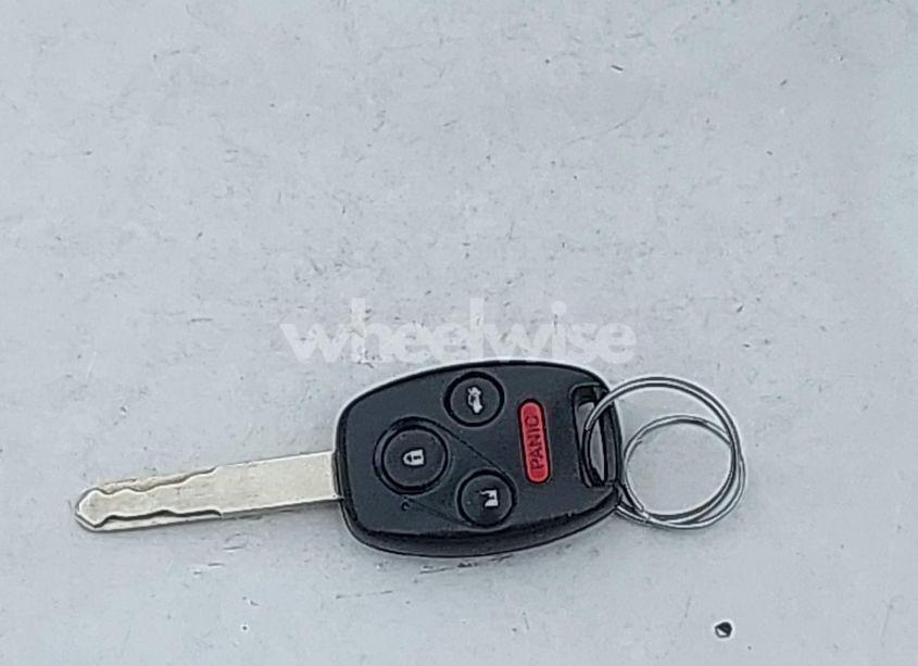 Photo 11 of 2009 Honda Accord 3.5 EX-L (VIN 1HGCP368X9A001611)