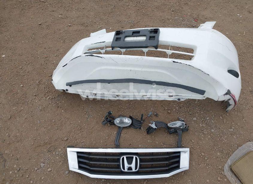 Photo 12 of 2009 Honda Accord 3.5 EX-L (VIN 1HGCP368X9A001611)