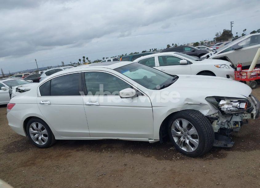 Photo 14 of 2009 Honda Accord 3.5 EX-L (VIN 1HGCP368X9A001611)