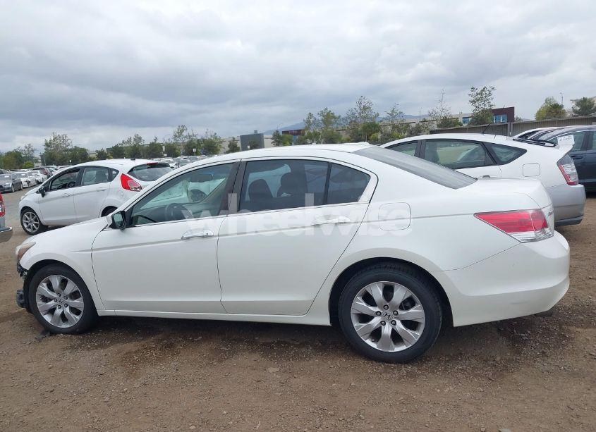 Photo 15 of 2009 Honda Accord 3.5 EX-L (VIN 1HGCP368X9A001611)