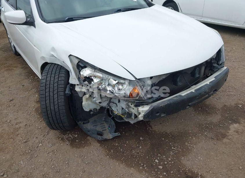 Photo 6 of 2009 Honda Accord 3.5 EX-L (VIN 1HGCP368X9A001611)