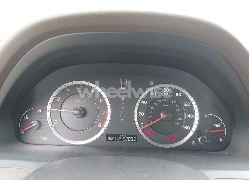 Photo 7 of 2009 Honda Accord 3.5 EX-L (VIN 1HGCP368X9A001611)