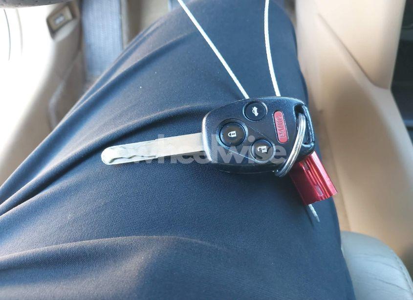 Photo 11 of 2009 Honda Accord 3.5 EX-L (VIN 1HGCP368X9A003827)