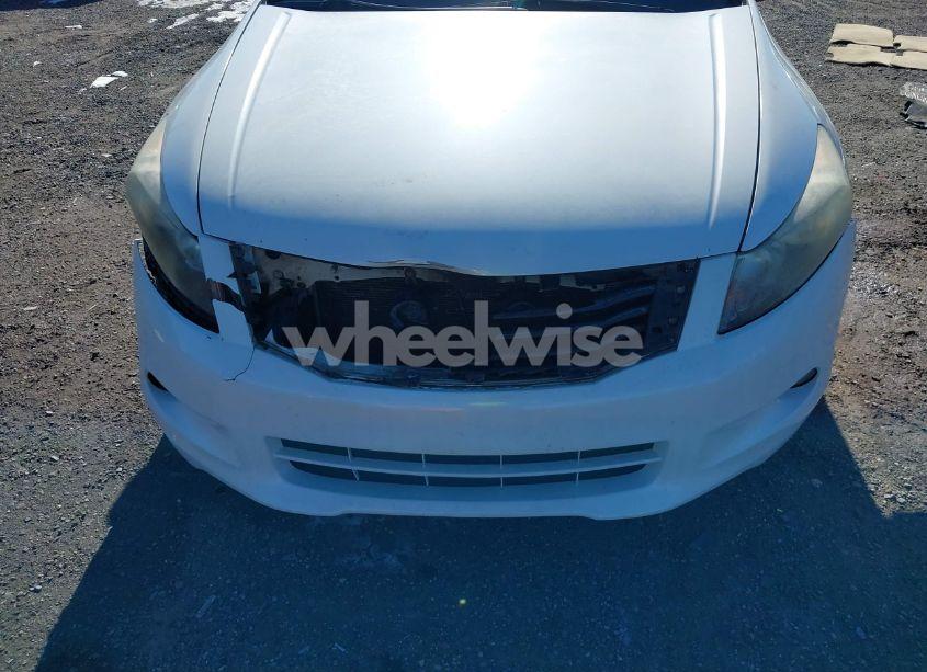 Photo 12 of 2009 Honda Accord 3.5 EX-L (VIN 1HGCP368X9A003827)