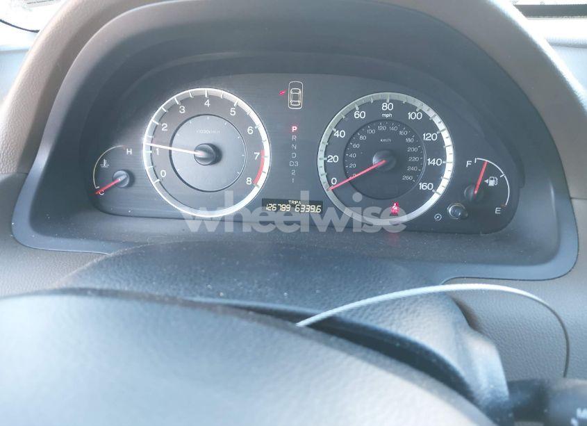 Photo 7 of 2009 Honda Accord 3.5 EX-L (VIN 1HGCP368X9A003827)