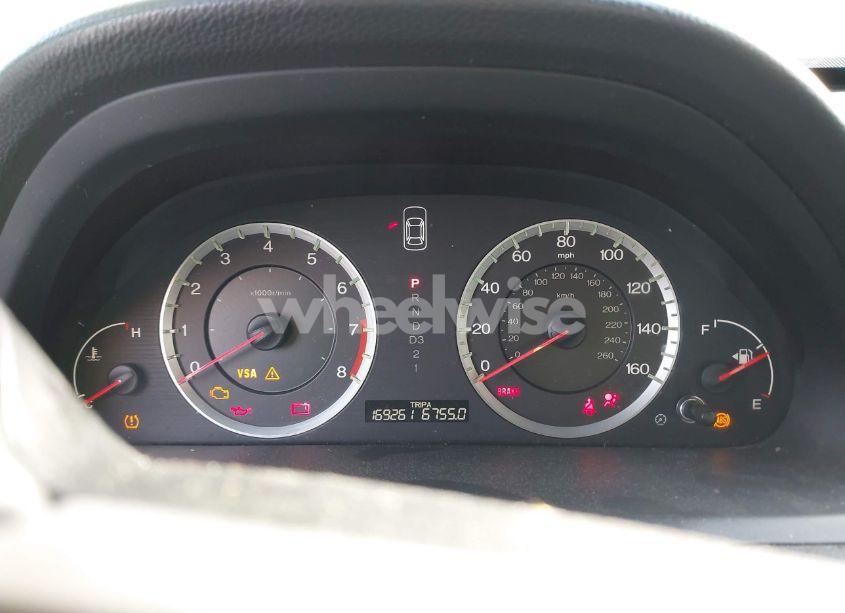 Photo 7 of 2009 Honda Accord 3.5 EX-L (VIN 1HGCP368X9A003973)