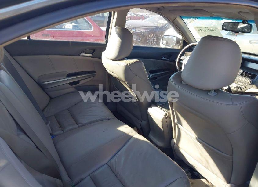 Photo 8 of 2009 Honda Accord 3.5 EX-L (VIN 1HGCP368X9A003973)