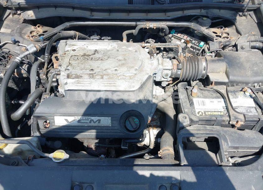 Photo 10 of 2009 Honda Accord 3.5 EX-L (VIN 1HGCP368X9A007196)