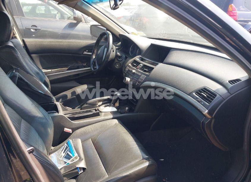 Photo 5 of 2009 Honda Accord 3.5 EX-L (VIN 1HGCP368X9A007196)