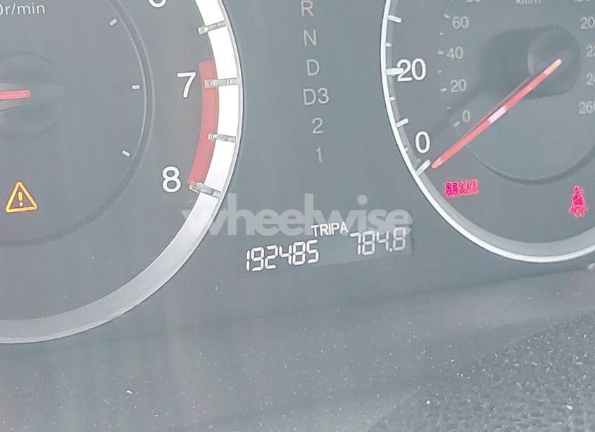 Photo 7 of 2009 Honda Accord 3.5 EX-L (VIN 1HGCP368X9A007196)