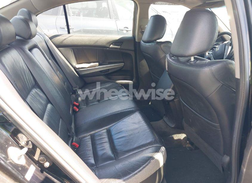 Photo 8 of 2009 Honda Accord 3.5 EX-L (VIN 1HGCP368X9A007196)