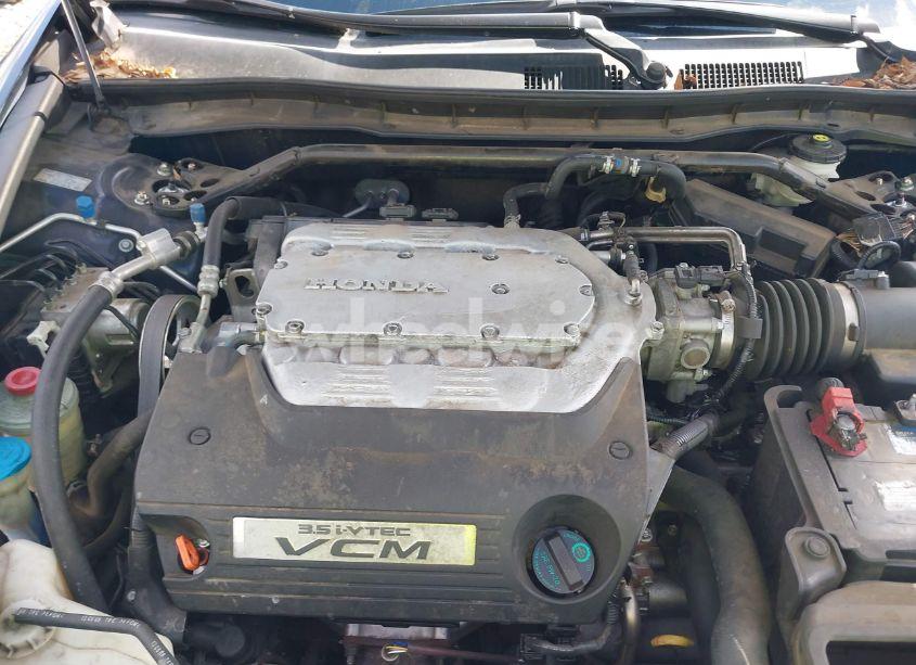 Photo 10 of 2009 Honda Accord 3.5 EX-L (VIN 1HGCP368X9A008025)