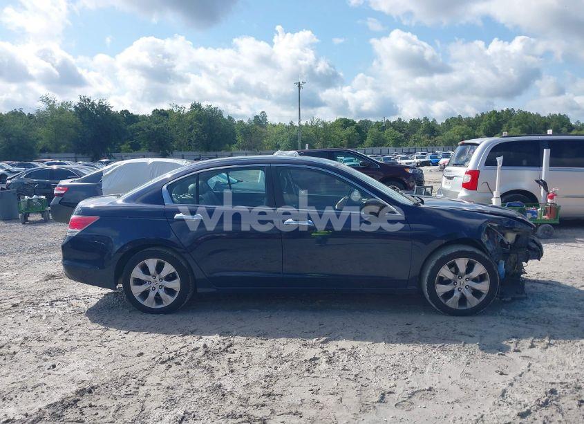 Photo 14 of 2009 Honda Accord 3.5 EX-L (VIN 1HGCP368X9A008025)