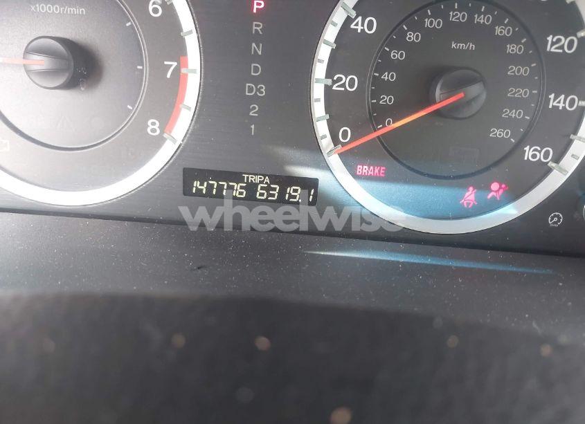 Photo 16 of 2009 Honda Accord 3.5 EX-L (VIN 1HGCP368X9A008025)