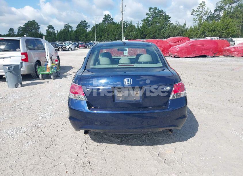 Photo 17 of 2009 Honda Accord 3.5 EX-L (VIN 1HGCP368X9A008025)