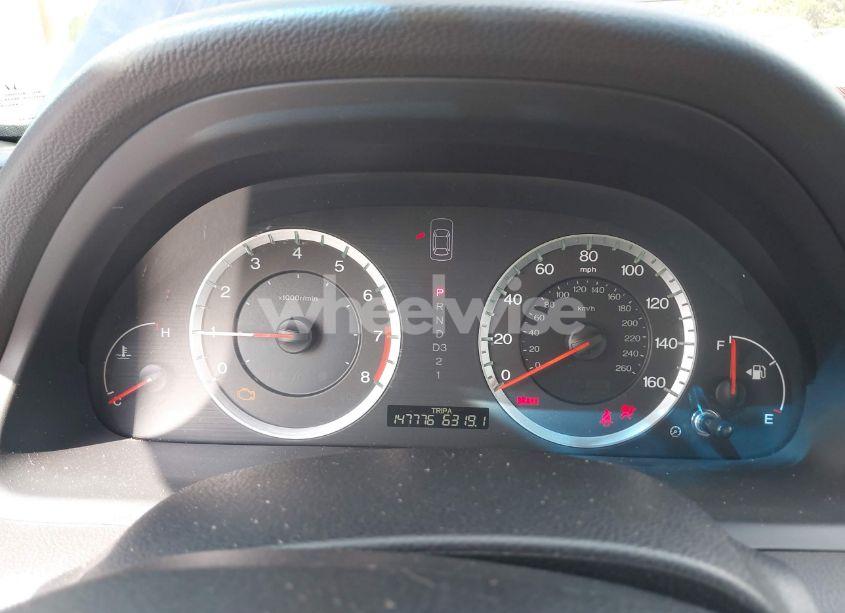 Photo 7 of 2009 Honda Accord 3.5 EX-L (VIN 1HGCP368X9A008025)