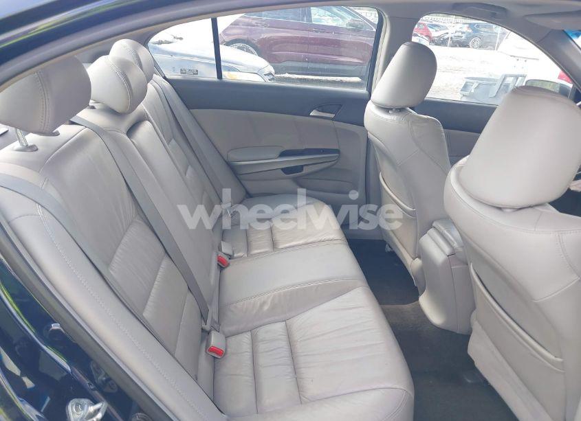 Photo 8 of 2009 Honda Accord 3.5 EX-L (VIN 1HGCP368X9A008025)