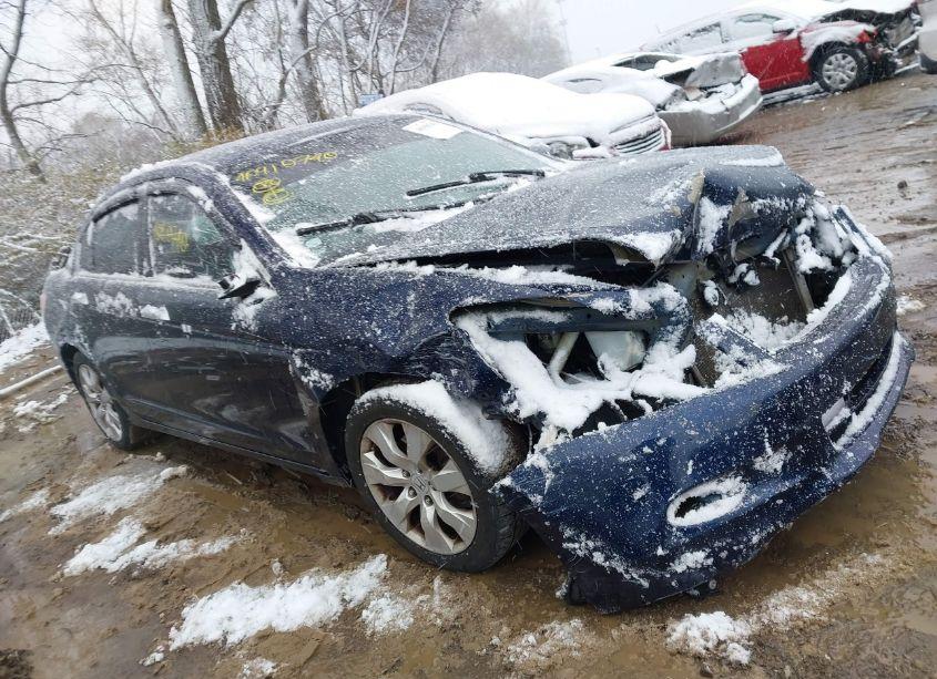 2009 Honda Accord 3.5 EX-L (VIN 1HGCP368X9A008039) main photo