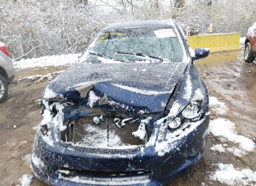 Photo 12 of 2009 Honda Accord 3.5 EX-L (VIN 1HGCP368X9A008039)