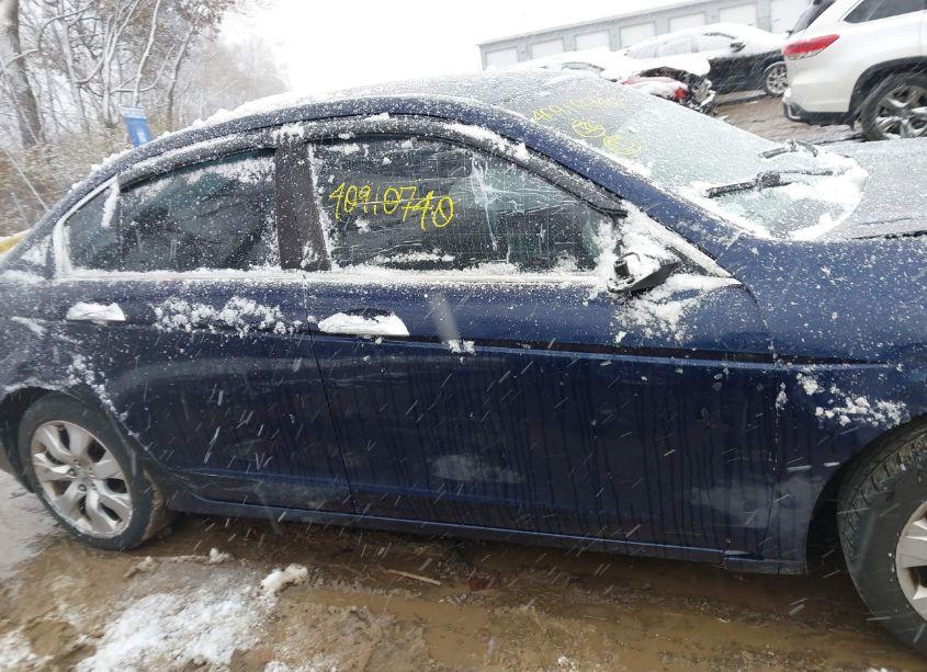 Photo 13 of 2009 Honda Accord 3.5 EX-L (VIN 1HGCP368X9A008039)