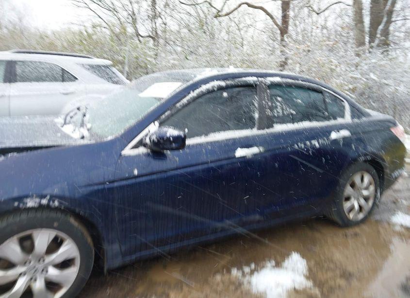 Photo 14 of 2009 Honda Accord 3.5 EX-L (VIN 1HGCP368X9A008039)